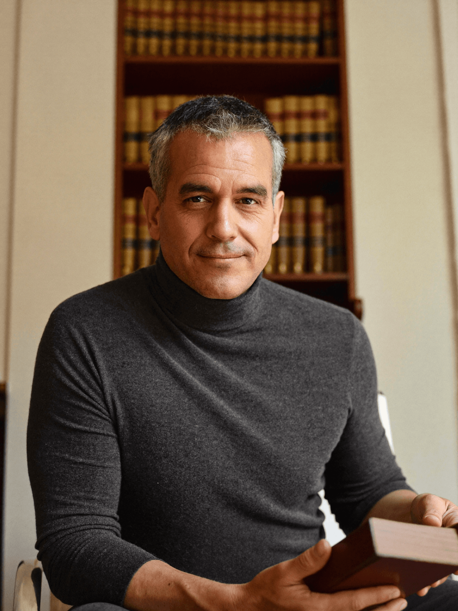 Dr. Alexandre Devereaux, Founder & Sole Surgeon